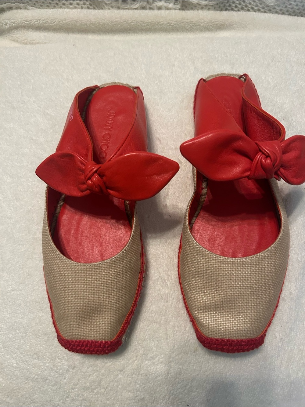 Jimmy Choo Reka Flat - Picture 6 of 6